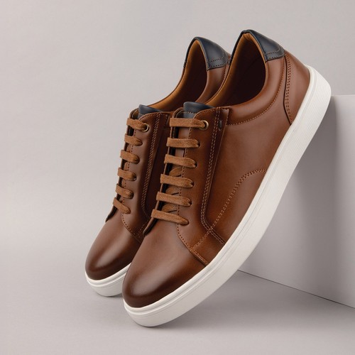 Beckett mens shoes tan adults - mens,