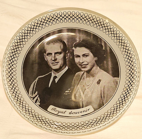 Crown ducal 1953 coronation - crown,