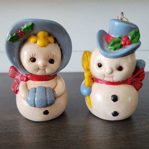 Vintage mrs frosty - &,