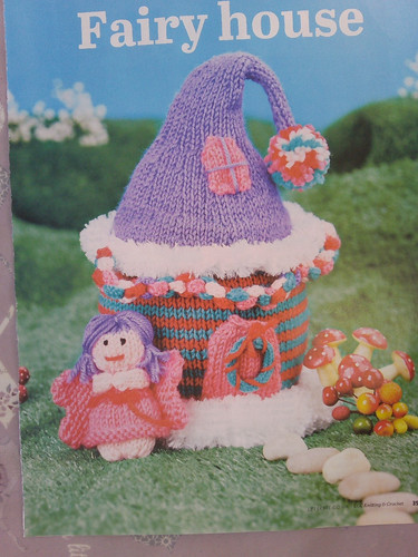 Knitting pattern make - pattern, to