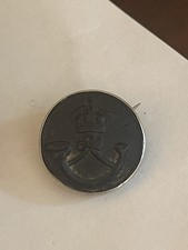 Vintage Silver Mounted