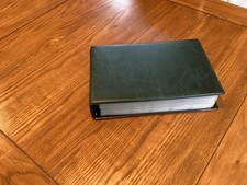 RING BINDER ALBUM OF VINT