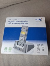 BT Freestyle 225 1 x Cordless