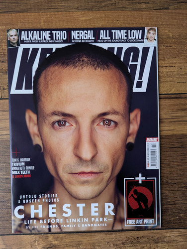 Kerrang 1818 chester - kerrang!,