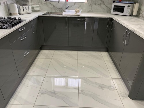 Wren lava grey - grey, doors