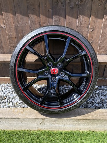 Honda civic fk8 type - honda, single