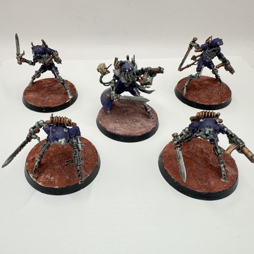 Sicarian infiltrators well - infiltrators, x5