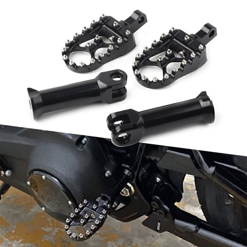 Rear passenger foot - rear,