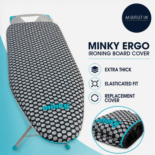 Minky ergo extra - minky,