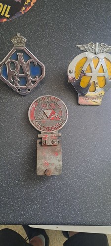 Vintage rac and institute - vintage,