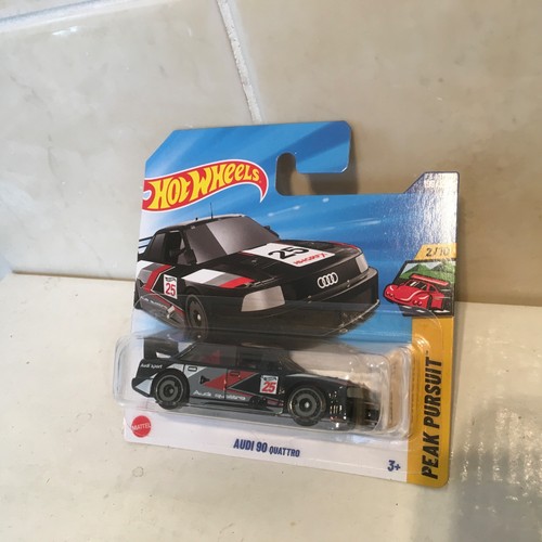 Hot wheels audi - wheels, hw