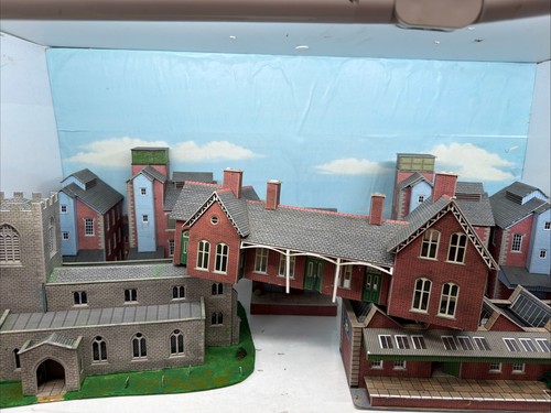 Metcalfe gauge buildings - metcalfe,