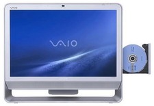 Sony vaio all in - all, one