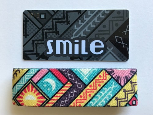Zox smile medium wrist - smile,
