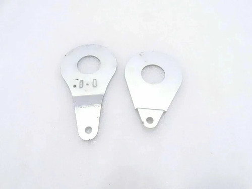 Fork girder side damper plate - fork,