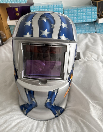 Auto darkening welding helmet - auto-darkening,