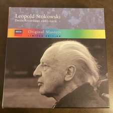 Leopold Stokowski Decca