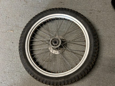 Gas Gas JTR, JTX, JT  Trials Bike Front Wheel 93-96