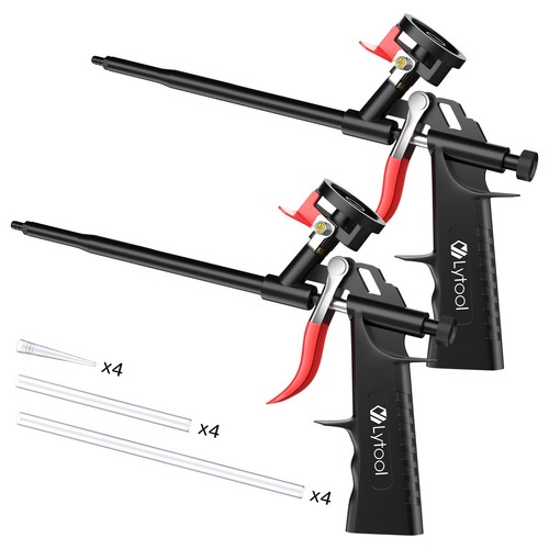 2pcs foam gun - 2pcs, expanding