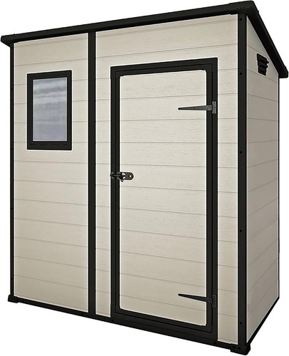 Keter manor outdoor pent - manor,