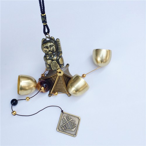 Classic wind chimes retro - classic,