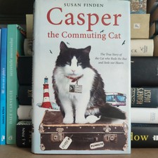 Casper the Commuting Cat by