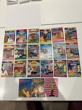Scooby Doo World of Mystery cards Bundle 7