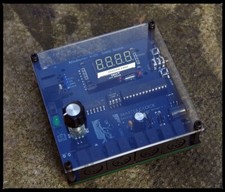 MINDBURNER MIDI Masterclock &