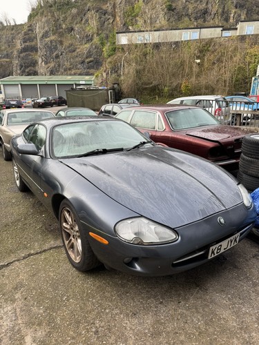 1996 jaguar xk8 breaking - 1996,