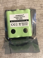 Battery Compatible with Cobra Radio MT80 4.8V 500mAh New In Pack