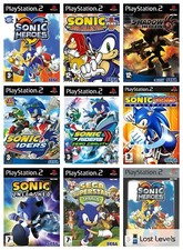 Ps2 - Sonic - Same Day