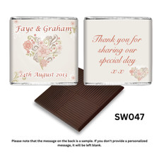PERSONALISED WEDDING FAVOURS