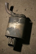 Original Mercedes Benz SLK R170 SLK230 Rear Silencer Exhaust A1704910700 DE