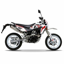 Toro Spring Full Exhaust