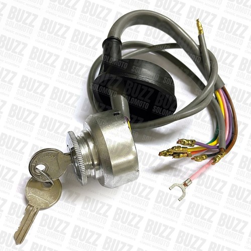Casa lambretta ignition switch - casa,