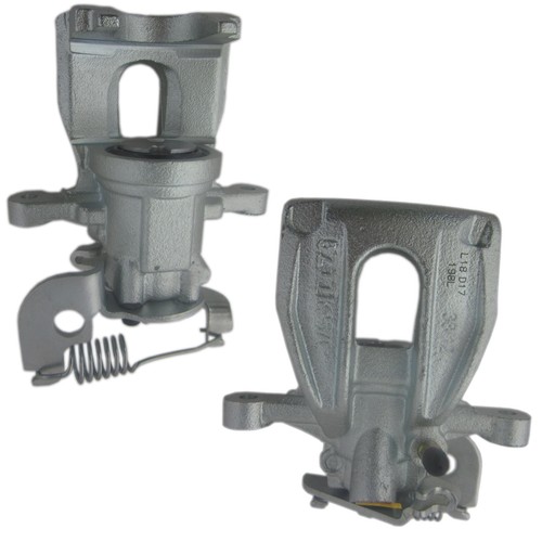 New rear left brake caliper - left,