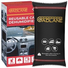 GADLANE Dehumidifier Bag Car Home Moisture Damp Absorber Reusable Pad 1Kg Large