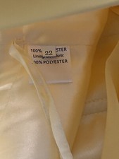 Lemon Bridesmaid Dress