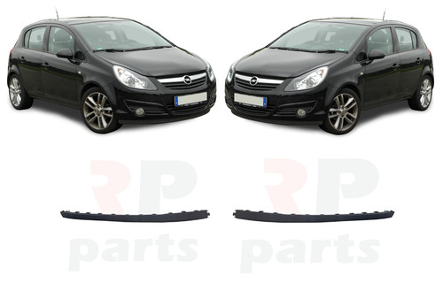 For opel vauxhall corsa - corsa, d