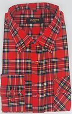 Double Breast Pocket Checked