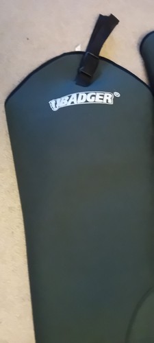 Badger fishing thigh waders - fishing,