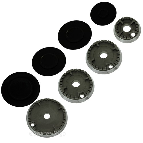 Cannon oven cooker - cannon, hob