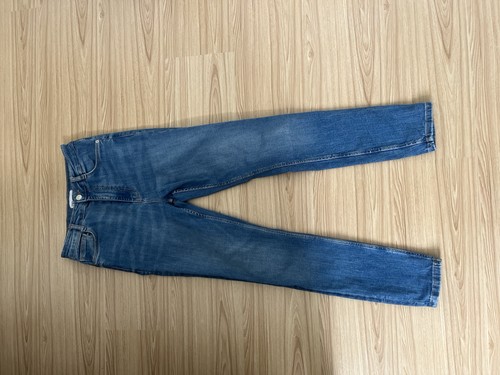 Zara trousers women - zara, denim