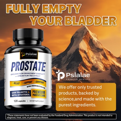 Prostate 120pcs reduce - prostate,