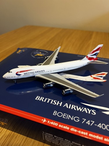 Gemini jets british airways - jets,
