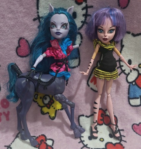 Monster high dolls avea - high,