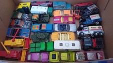 Matchbox Joblot Of  Cars