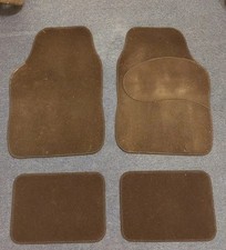 Hyundai i10 2010 Floor Mats