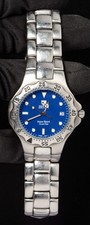 Zeitner Diver Blue Dial Men's