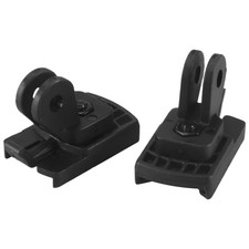 2Pcs Bike Light Holder Adapter